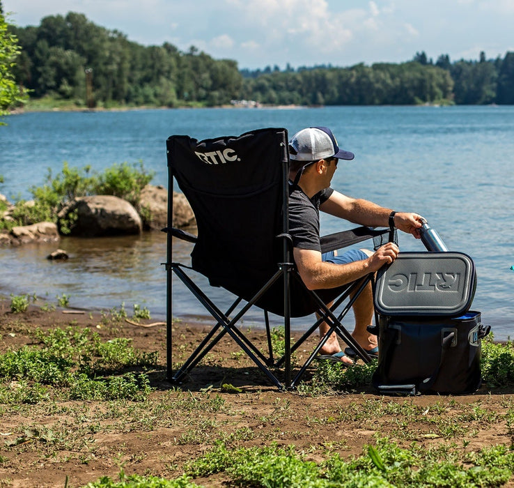 Hielera RTIC 30 Can Soft Pack | Gran Capacidad | 100% Impermeable | Diseño Ultraresistente