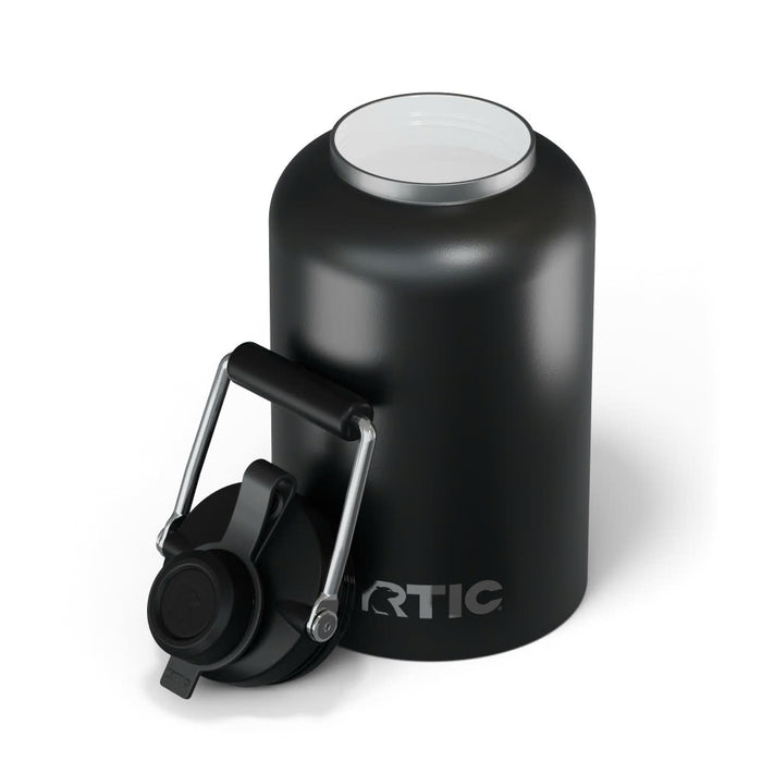 Termo RTIC 1 Galón 3.8 Litros | Cerámico | 128 oz de Capacidad Masiva | 24h Frío/12h Caliente