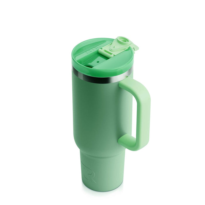 Termo RTIC Road Trip 30 oz con Interior Cerámico | Antiderrame | 24h Frío y 6h Caliente | Para Viajes