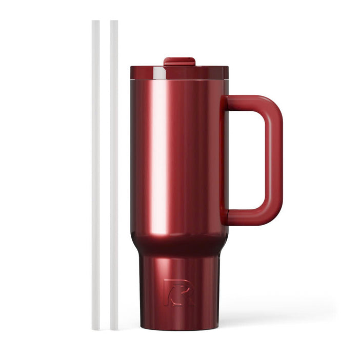 Termo RTIC Road Trip 30 oz con Interior Cerámico | Antiderrame | 24h Frío y 6h Caliente | Para Viajes