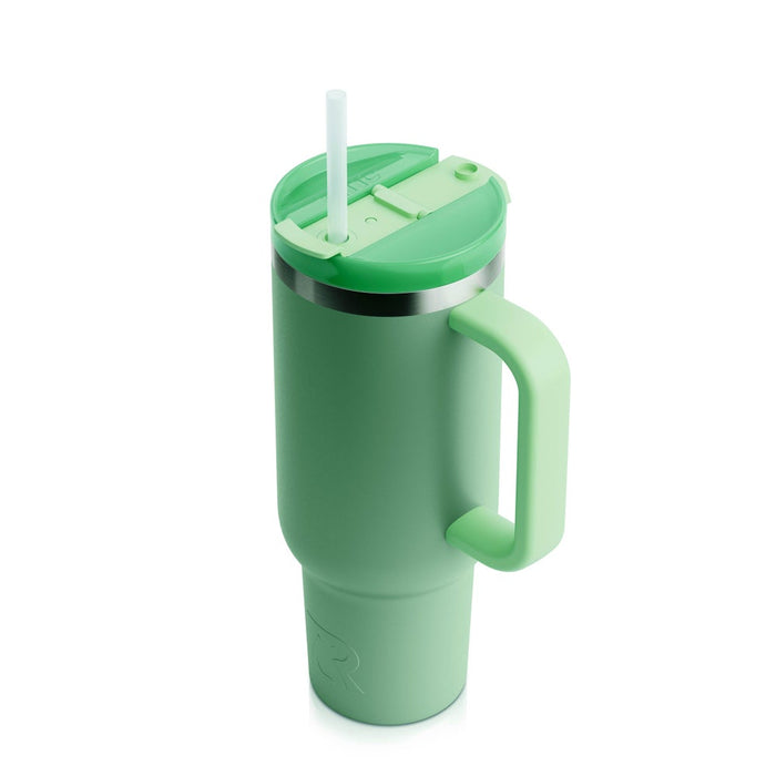 Termo RTIC Road Trip 30 oz con Interior Cerámico | Antiderrame | 24h Frío y 6h Caliente | Para Viajes