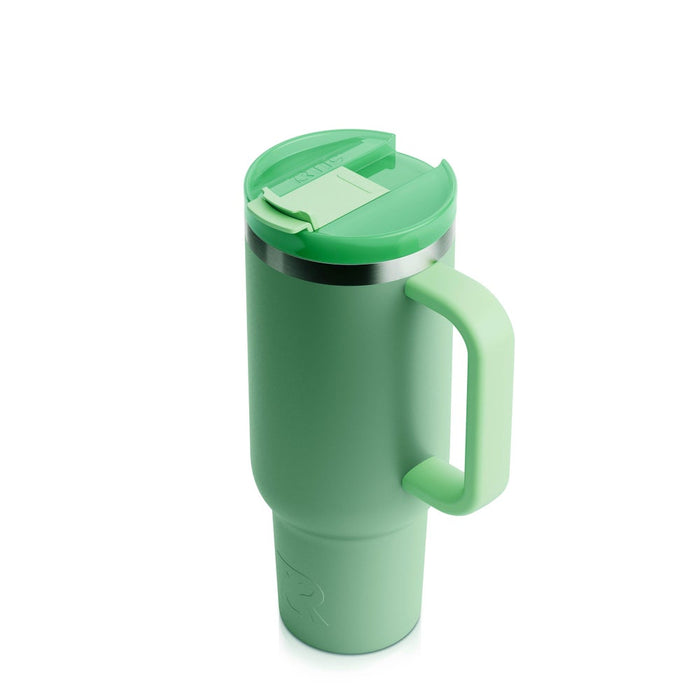 Termo RTIC Road Trip 30 oz con Interior Cerámico | Antiderrame | 24h Frío y 6h Caliente | Para Viajes