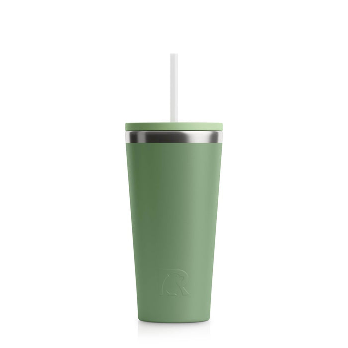 Termo RTIC Everyday 20 oz con Interior Cerámico | Sabor Puro | Antiderrame | 24h Frío/6h Caliente