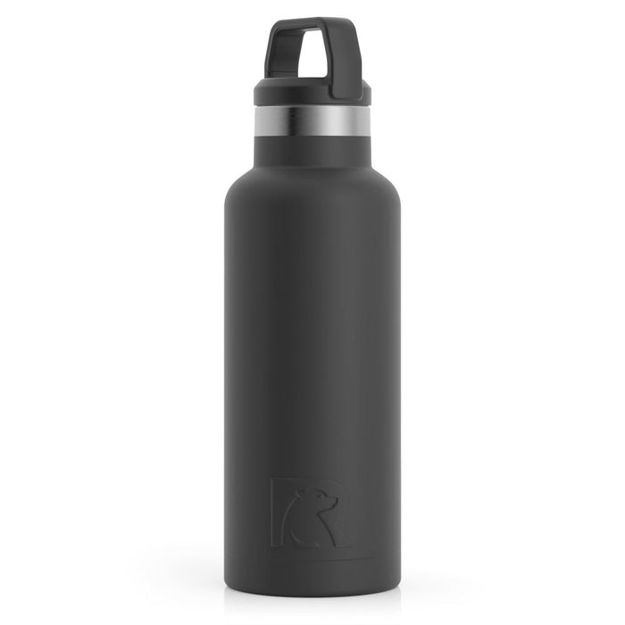 Botella RTIC 16 oz | Aislamiento Superior | 24h Frío/12h Caliente | Sellado Hermético | Interior Acero Inoxidable