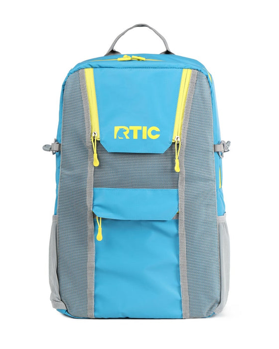 Mochila Hielera RTIC Chillout 24 Latas | Capacidad Superior | Ergonomía Avanzada | Multifunción