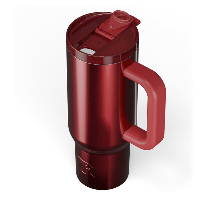 Termo RTIC Road Trip 30 oz con Interior Cerámico | Antiderrame | 24h Frío y 6h Caliente | Para Viajes