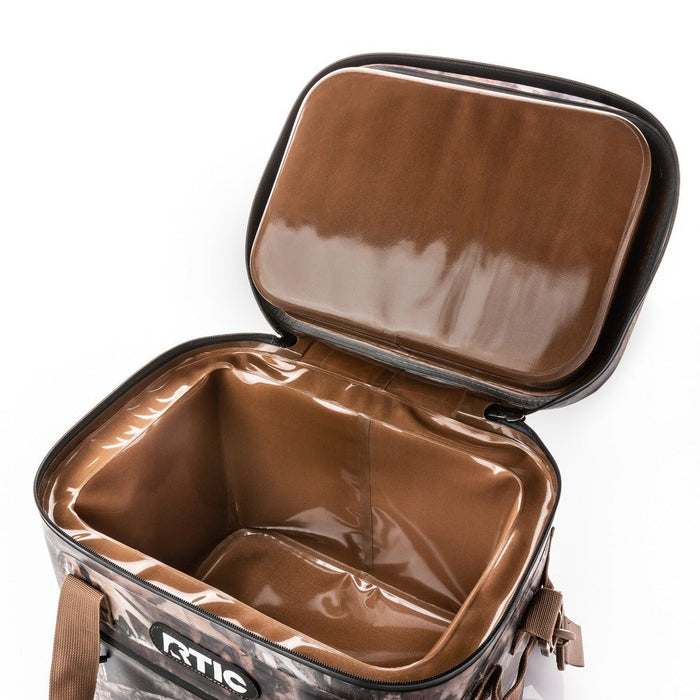 Hielera RTIC 30 Can Soft Pack | Gran Capacidad | 100% Impermeable | Diseño Ultraresistente