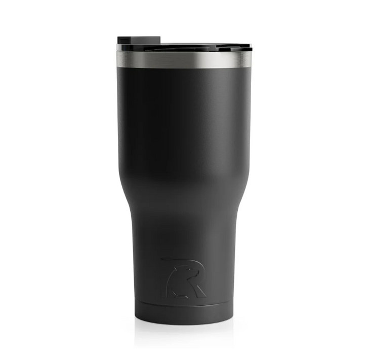 Termo RTIC 30 oz | Gran Capacidad | Retención Térmica 24h Frío/6h Caliente Interior Acero Inoxidable