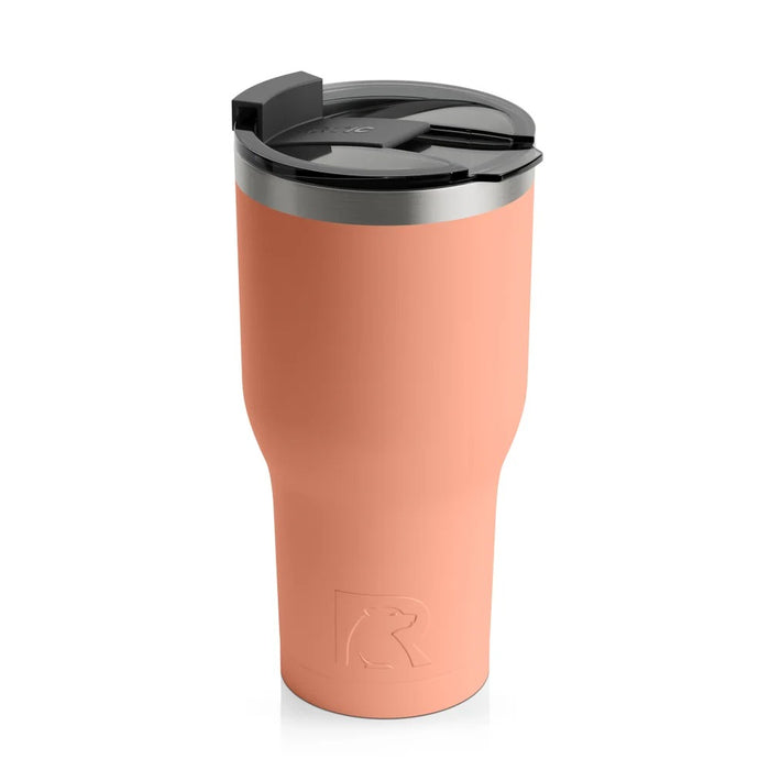 Termo RTIC 30 oz | Gran Capacidad | Retención Térmica 24h Frío/6h Caliente Interior Acero Inoxidable
