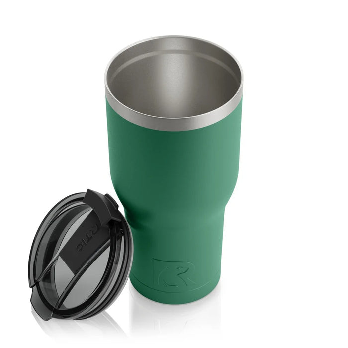 Termo RTIC 30 oz | Gran Capacidad | Retención Térmica 24h Frío/6h Caliente Interior Acero Inoxidable