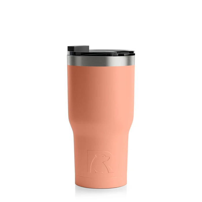 Termo RTIC 20 oz | Aislamiento 24h Frío/6h Caliente | Interior Acero Inoxidable