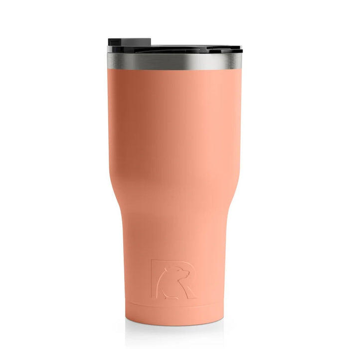 Termo RTIC 30 oz | Gran Capacidad | Retención Térmica 24h Frío/6h Caliente Interior Acero Inoxidable