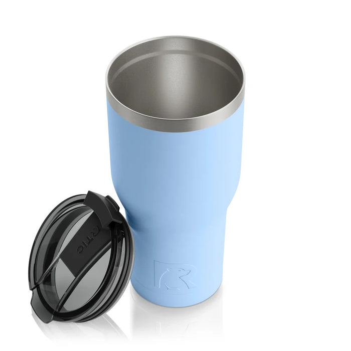 Termo RTIC 30 oz | Gran Capacidad | Retención Térmica 24h Frío/6h Caliente Interior Acero Inoxidable