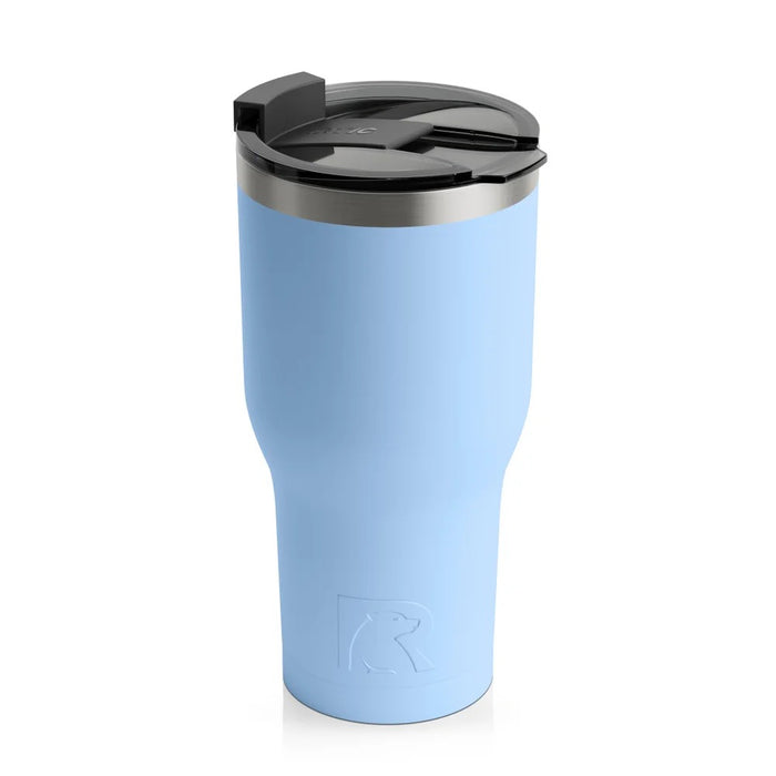 Termo RTIC 30 oz | Gran Capacidad | Retención Térmica 24h Frío/6h Caliente Interior Acero Inoxidable