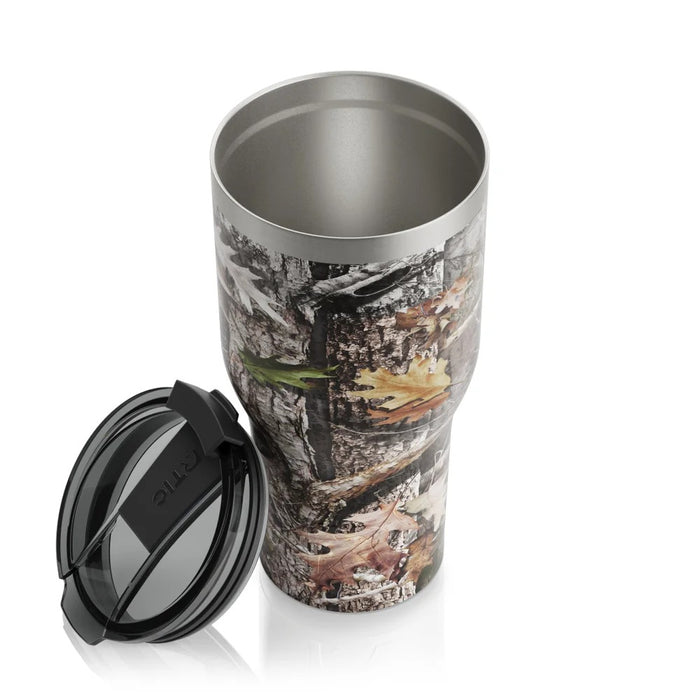 Termo RTIC 30 oz | Gran Capacidad | Retención Térmica 24h Frío/6h Caliente Interior Acero Inoxidable