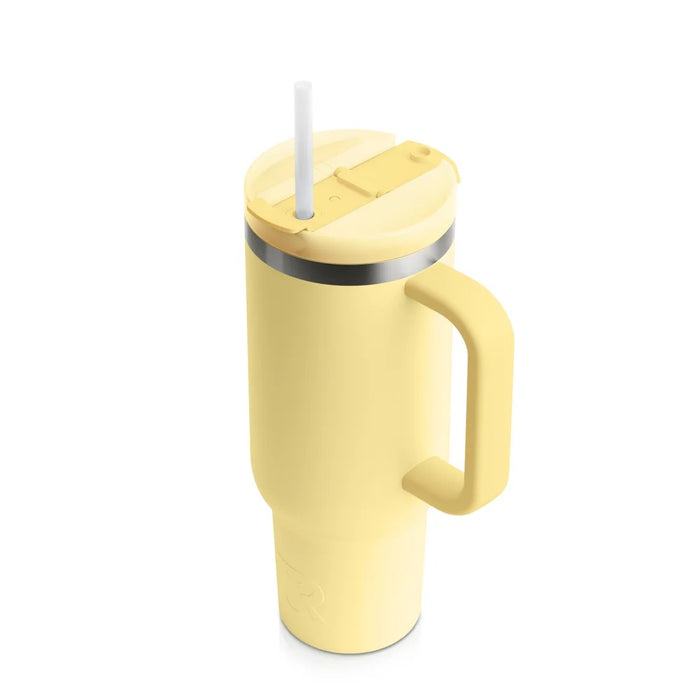 Termo RTIC Road Trip 30 oz con Interior Cerámico | Antiderrame | 24h Frío y 6h Caliente | Para Viajes