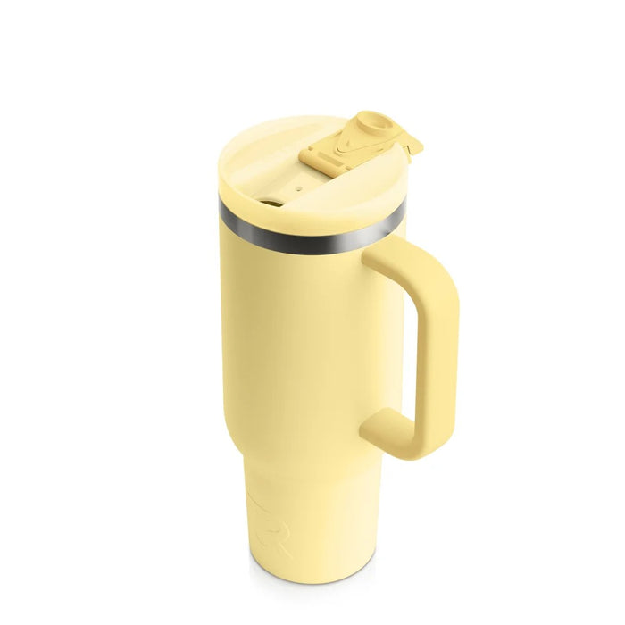 Termo RTIC Road Trip 30 oz con Interior Cerámico | Antiderrame | 24h Frío y 6h Caliente | Para Viajes