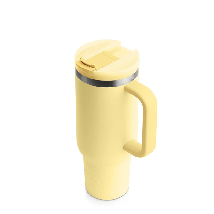 Termo RTIC Road Trip 30 oz con Interior Cerámico | Antiderrame | 24h Frío y 6h Caliente | Para Viajes