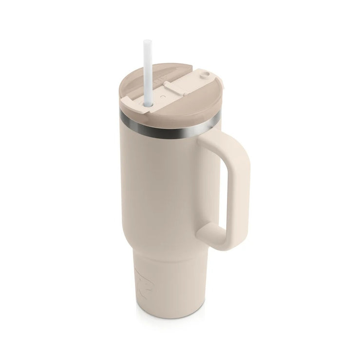 Termo RTIC Road Trip 30 oz con Interior Cerámico | Antiderrame | 24h Frío y 6h Caliente | Para Viajes