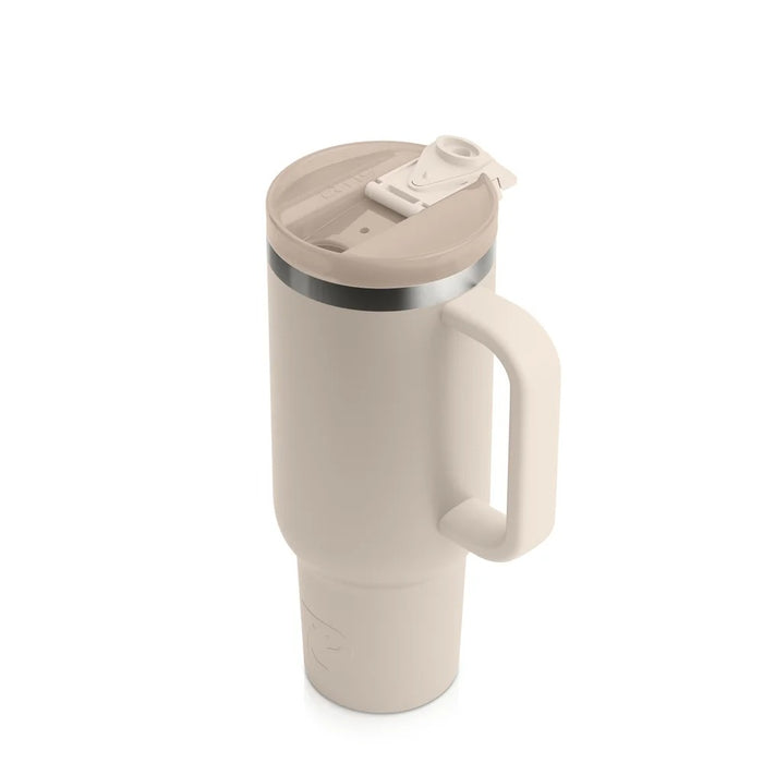 Termo RTIC Road Trip 30 oz con Interior Cerámico | Antiderrame | 24h Frío y 6h Caliente | Para Viajes