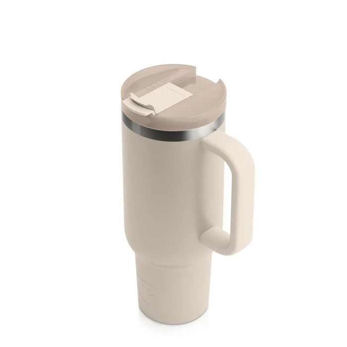 Termo RTIC Road Trip 30 oz con Interior Cerámico | Antiderrame | 24h Frío y 6h Caliente | Para Viajes