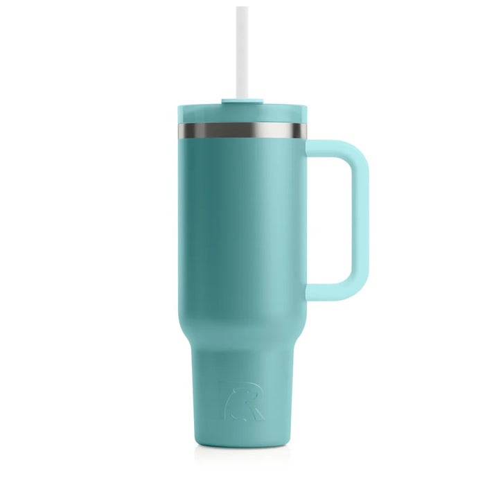 Termo RTIC Road Trip 30 oz con Interior Cerámico | Antiderrame | 24h Frío y 6h Caliente | Para Viajes