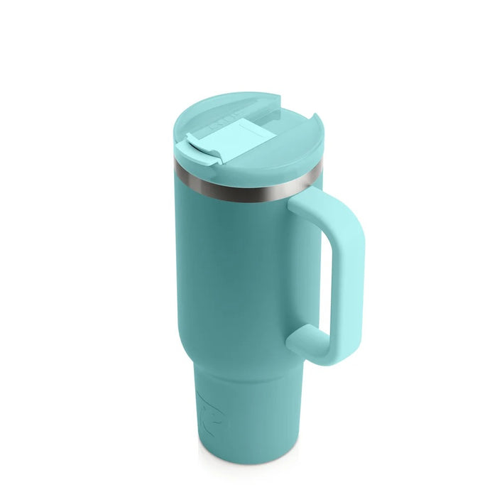 Termo RTIC Road Trip 30 oz con Interior Cerámico | Antiderrame | 24h Frío y 6h Caliente | Para Viajes