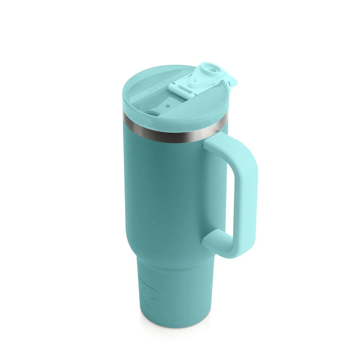 Termo RTIC Road Trip 30 oz con Interior Cerámico | Antiderrame | 24h Frío y 6h Caliente | Para Viajes