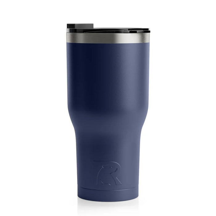 Termo RTIC 30 oz | Gran Capacidad | Retención Térmica 24h Frío/6h Caliente Interior Acero Inoxidable