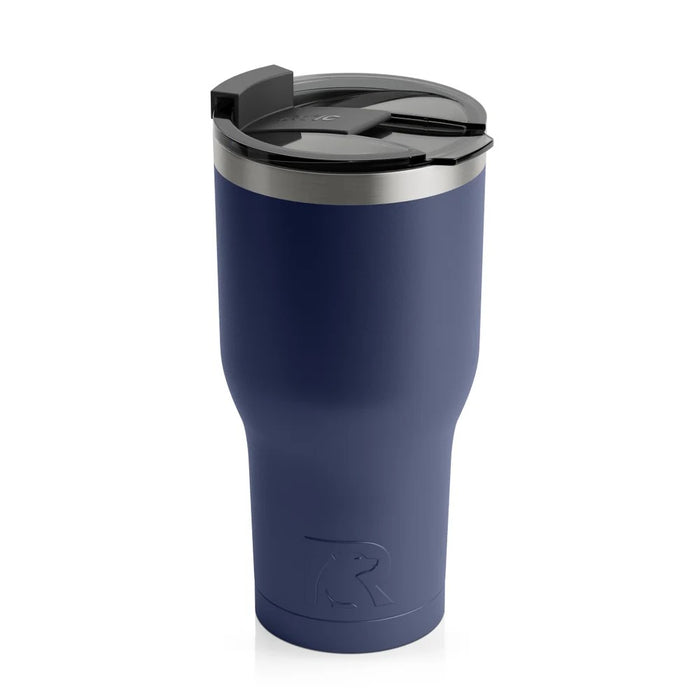 Termo RTIC 30 oz | Gran Capacidad | Retención Térmica 24h Frío/6h Caliente Interior Acero Inoxidable