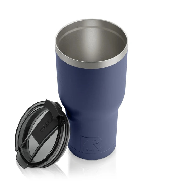 Termo RTIC 30 oz | Gran Capacidad | Retención Térmica 24h Frío/6h Caliente Interior Acero Inoxidable