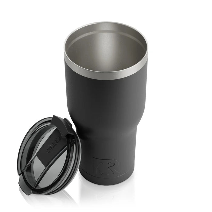 Termo RTIC 30 oz | Gran Capacidad | Retención Térmica 24h Frío/6h Caliente Interior Acero Inoxidable