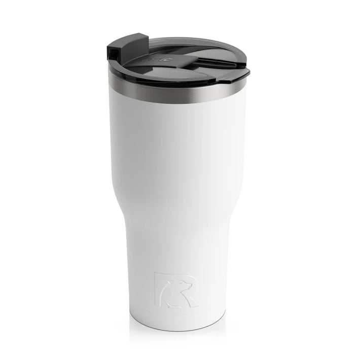 Termo RTIC 30 oz | Gran Capacidad | Retención Térmica 24h Frío/6h Caliente Interior Acero Inoxidable