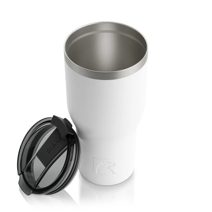 Termo RTIC 30 oz | Gran Capacidad | Retención Térmica 24h Frío/6h Caliente Interior Acero Inoxidable