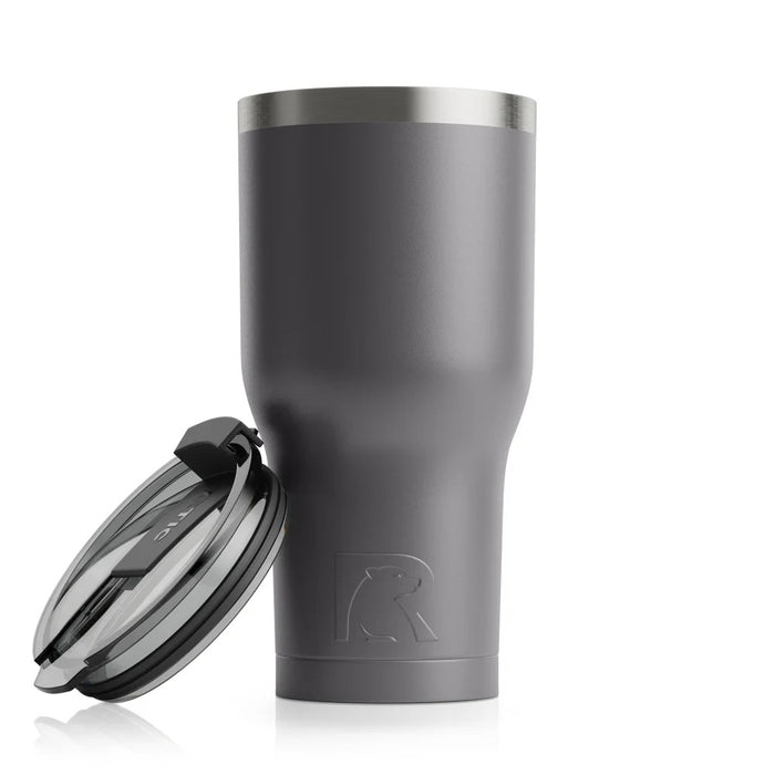 Termo RTIC 30 oz | Gran Capacidad | Retención Térmica 24h Frío/6h Caliente Interior Acero Inoxidable