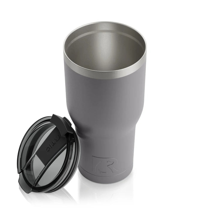 Termo RTIC 30 oz | Gran Capacidad | Retención Térmica 24h Frío/6h Caliente Interior Acero Inoxidable