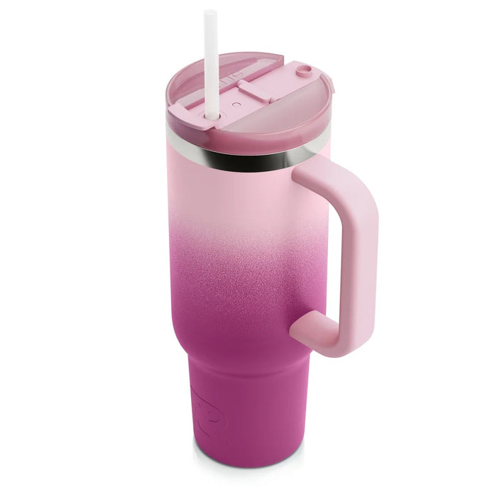 Termo RTIC Road Trip 40 oz con Interior Cerámico | Gran Capacidad | Sabor Puro | 24h Frío/6h Caliente