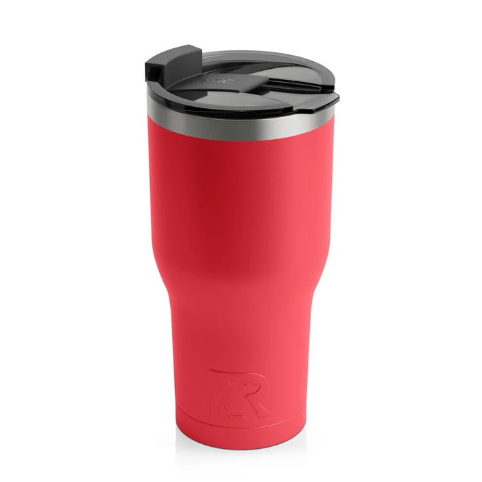 Termo RTIC 30 oz | Gran Capacidad | Retención Térmica 24h Frío/6h Caliente Interior Acero Inoxidable