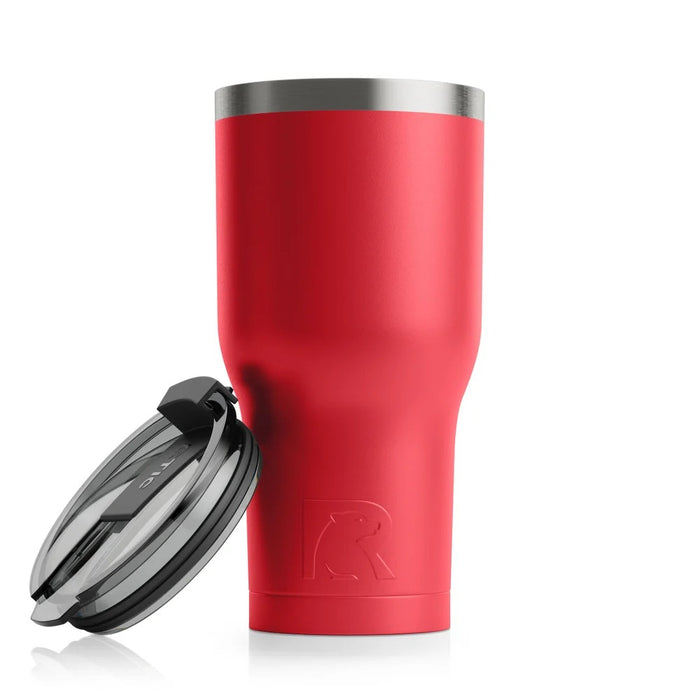 Termo RTIC 30 oz | Gran Capacidad | Retención Térmica 24h Frío/6h Caliente Interior Acero Inoxidable