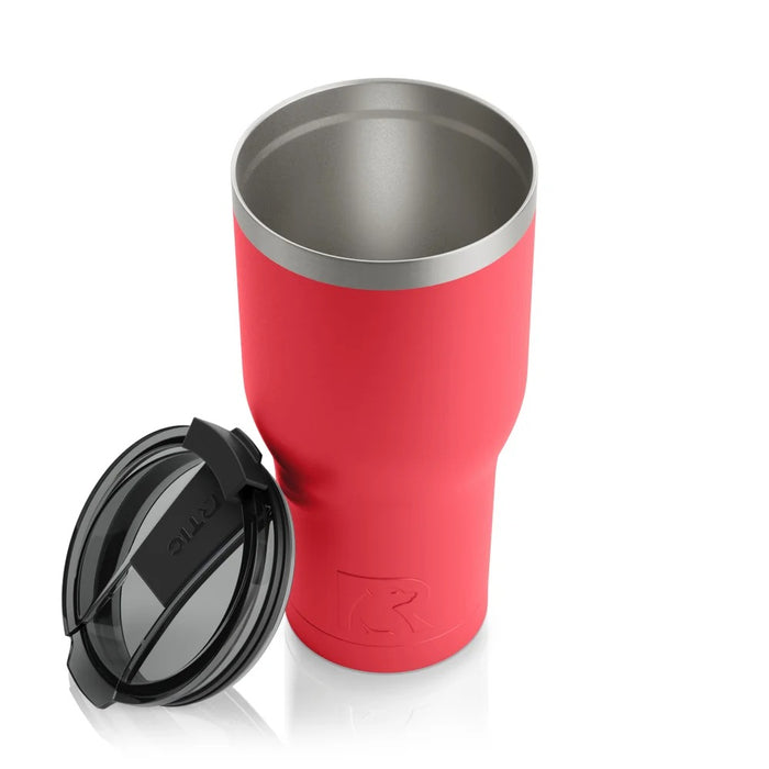 Termo RTIC 30 oz | Gran Capacidad | Retención Térmica 24h Frío/6h Caliente Interior Acero Inoxidable