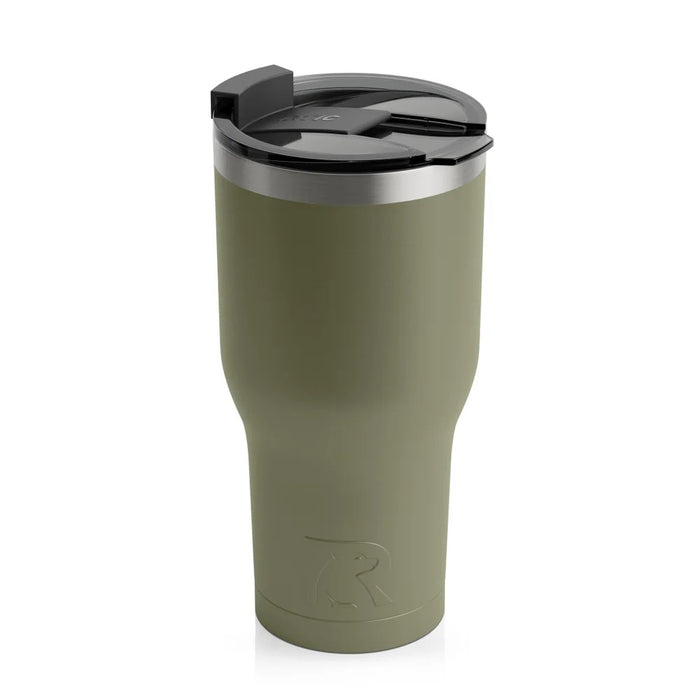 Termo RTIC 30 oz | Gran Capacidad | Retención Térmica 24h Frío/6h Caliente Interior Acero Inoxidable