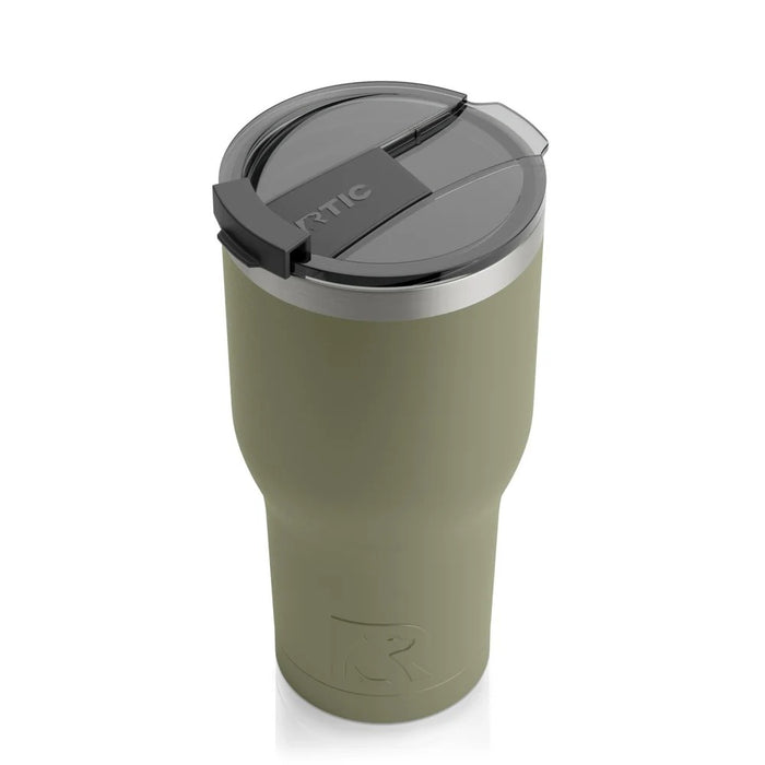 Termo RTIC 30 oz | Gran Capacidad | Retención Térmica 24h Frío/6h Caliente Interior Acero Inoxidable