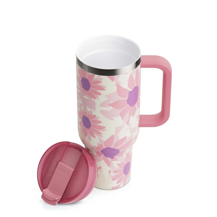 Termo RTIC Road Trip 30 oz con Interior Cerámico | Antiderrame | 24h Frío y 6h Caliente | Para Viajes