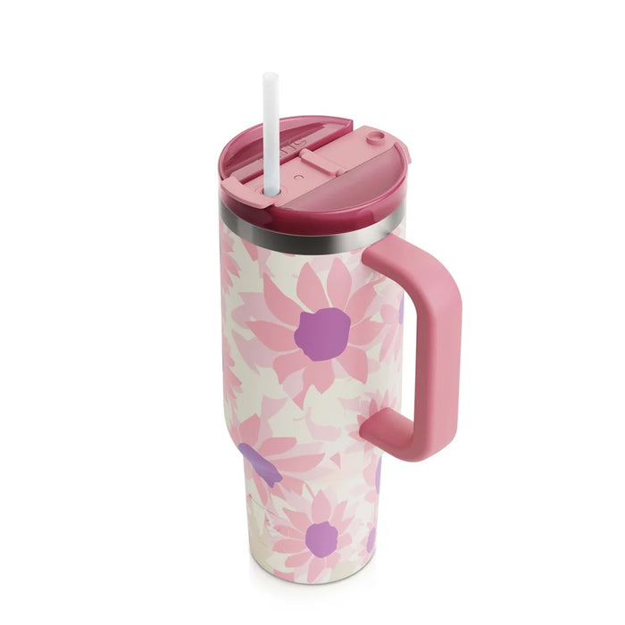 Termo RTIC Road Trip 30 oz con Interior Cerámico | Antiderrame | 24h Frío y 6h Caliente | Para Viajes