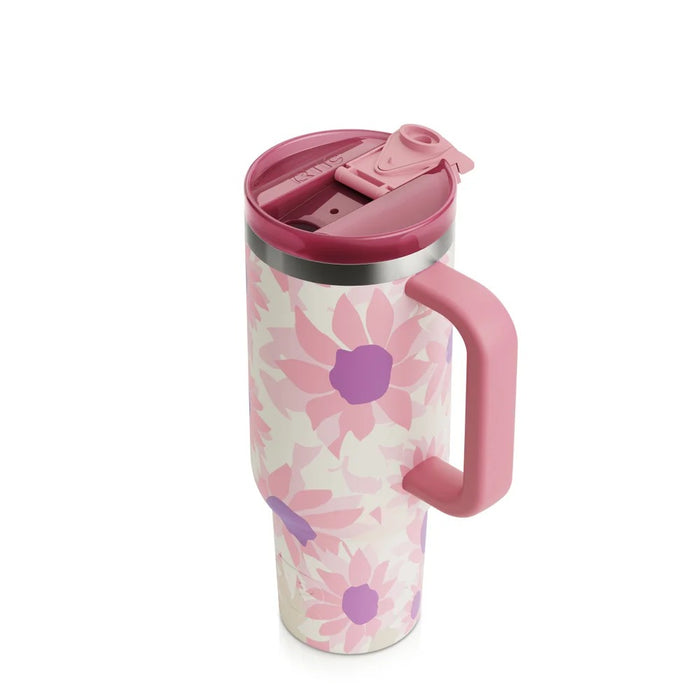 Termo RTIC Road Trip 30 oz con Interior Cerámico | Antiderrame | 24h Frío y 6h Caliente | Para Viajes