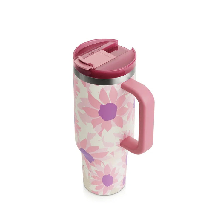 Termo RTIC Road Trip 30 oz con Interior Cerámico | Antiderrame | 24h Frío y 6h Caliente | Para Viajes