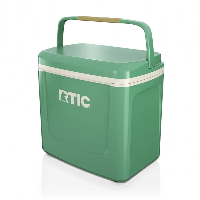 Hielera RTIC Road Trip 8 QT | 12 Latas | Tamaño Personal | 40h con Hielo | Ultrarresistente
