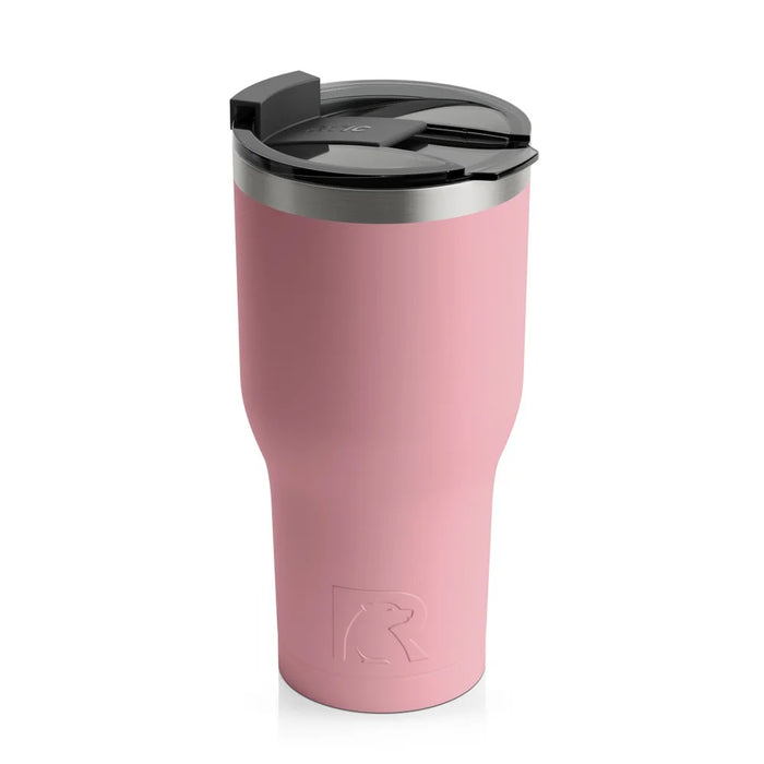 Termo RTIC 30 oz | Gran Capacidad | Retención Térmica 24h Frío/6h Caliente Interior Acero Inoxidable