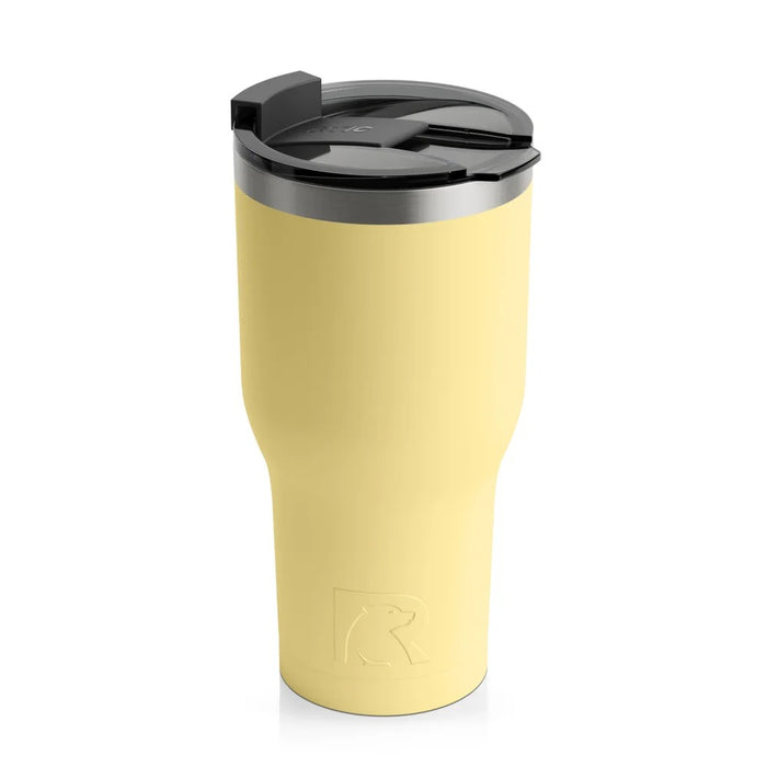Termo RTIC 30 oz | Gran Capacidad | Retención Térmica 24h Frío/6h Caliente Interior Acero Inoxidable