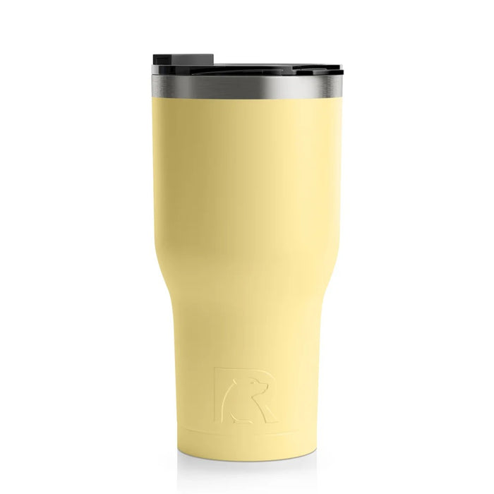 Termo RTIC 30 oz | Gran Capacidad | Retención Térmica 24h Frío/6h Caliente Interior Acero Inoxidable